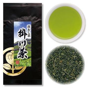 深むし茶「掛川茶」
