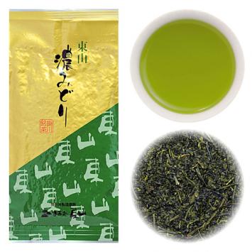 深蒸し煎茶「濃みどり」