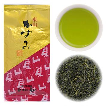 深蒸し煎茶「かすみ」